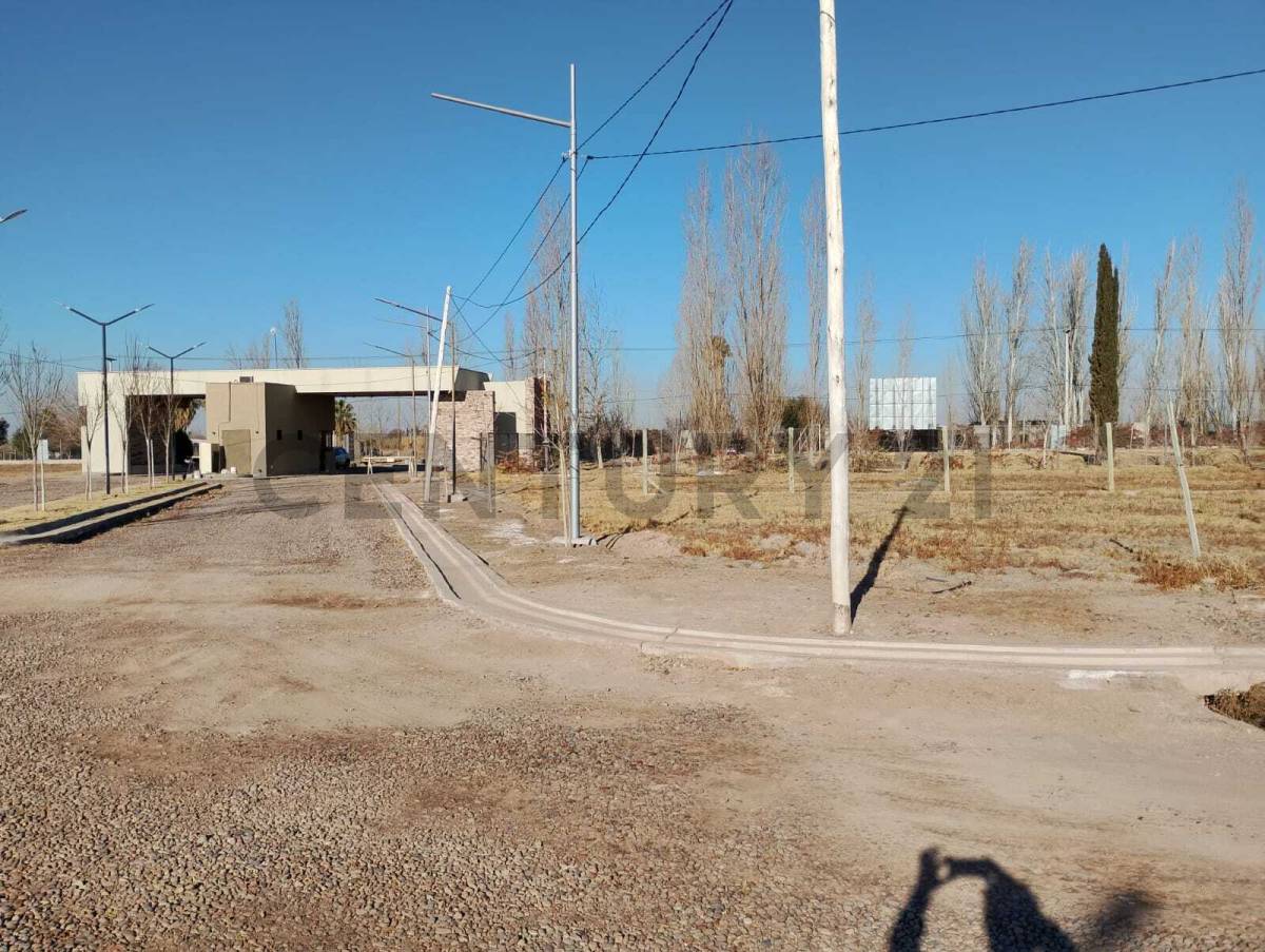 Terreno en Venta en Maipu, Mendoza