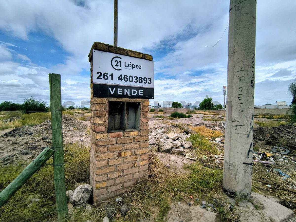 Terreno en Venta en Guaymallen, Mendoza