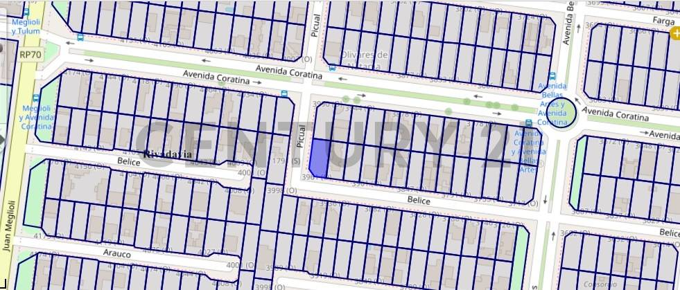 Terreno en Venta en Pocito, San Juan