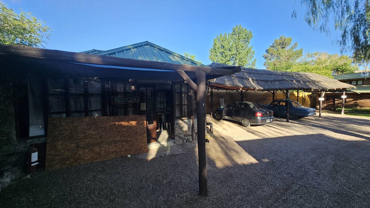 Cabaña en Venta en Las Heras, Mendoza