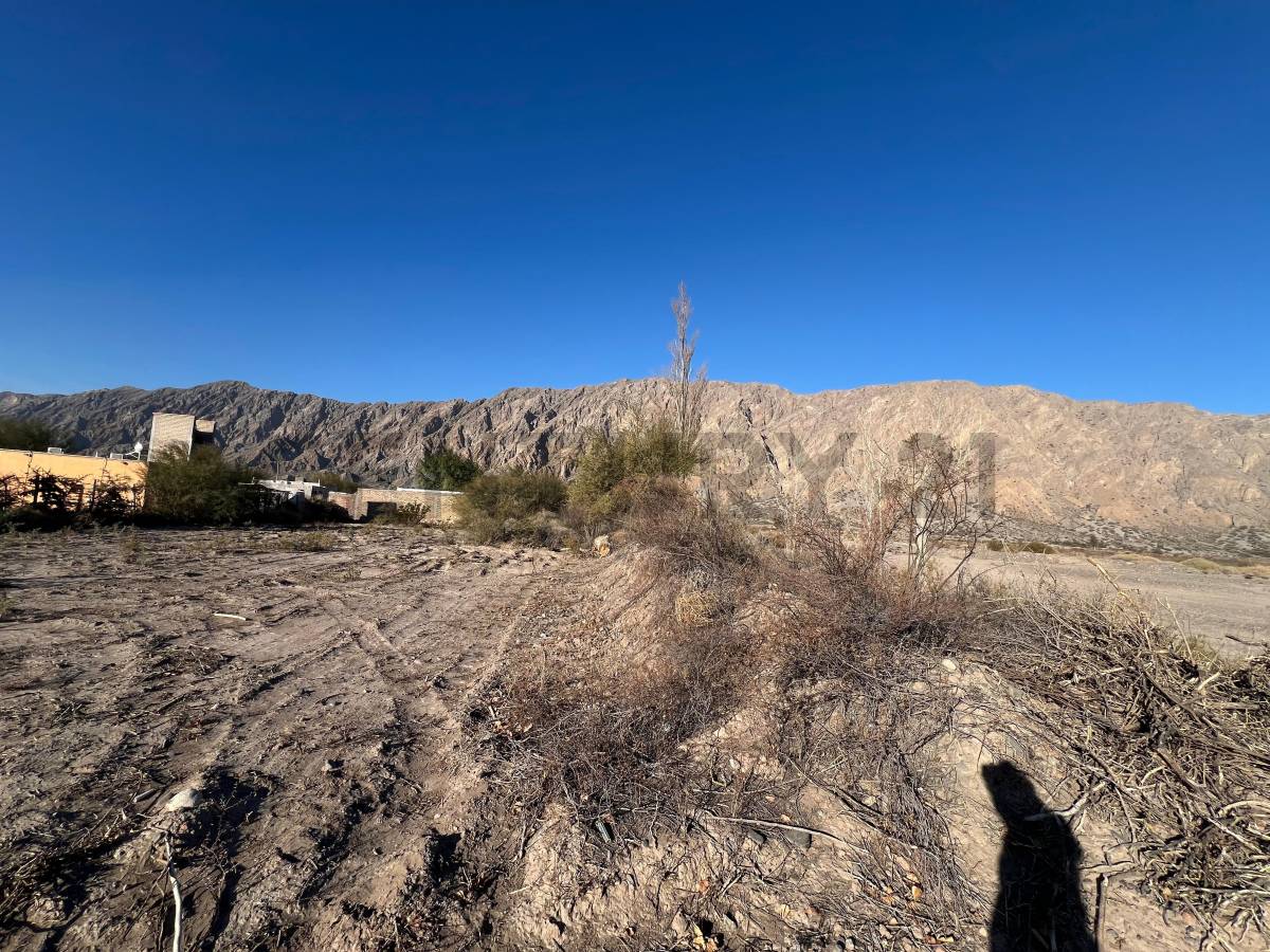 Terreno en Venta en Zonda, San Juan