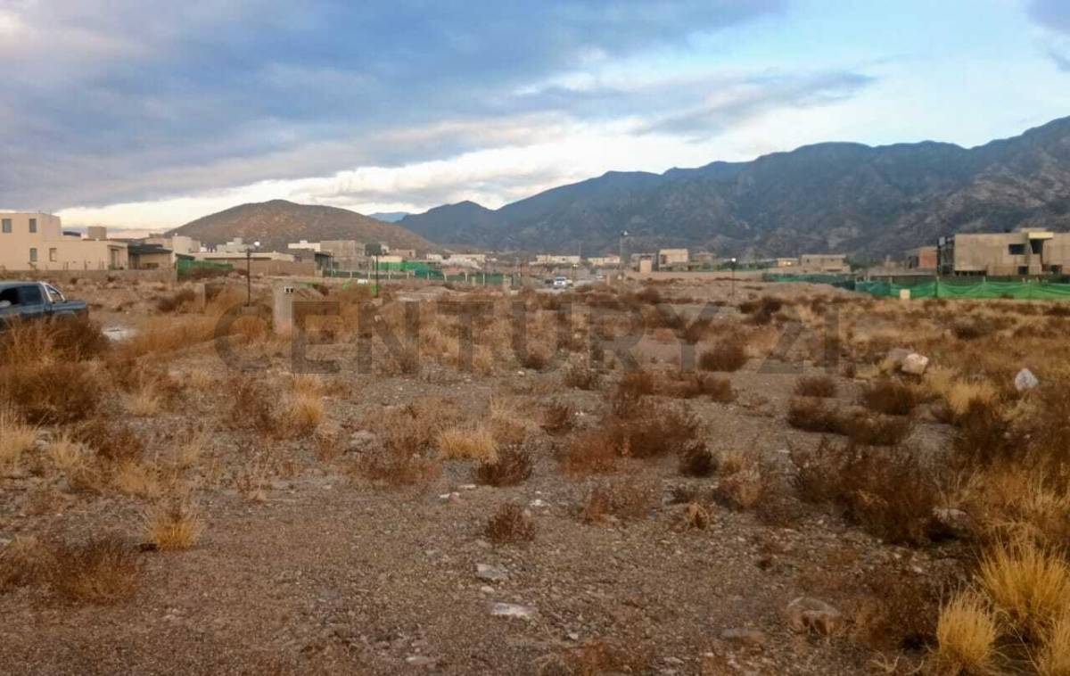 Terreno en Venta en Las Heras, Mendoza