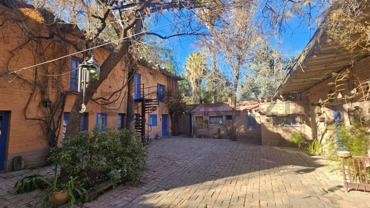 Hotel en Venta en San Martin, Mendoza