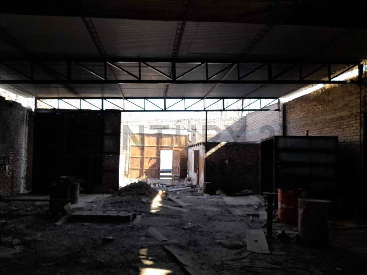 Galpon en Venta en Las Heras, Mendoza