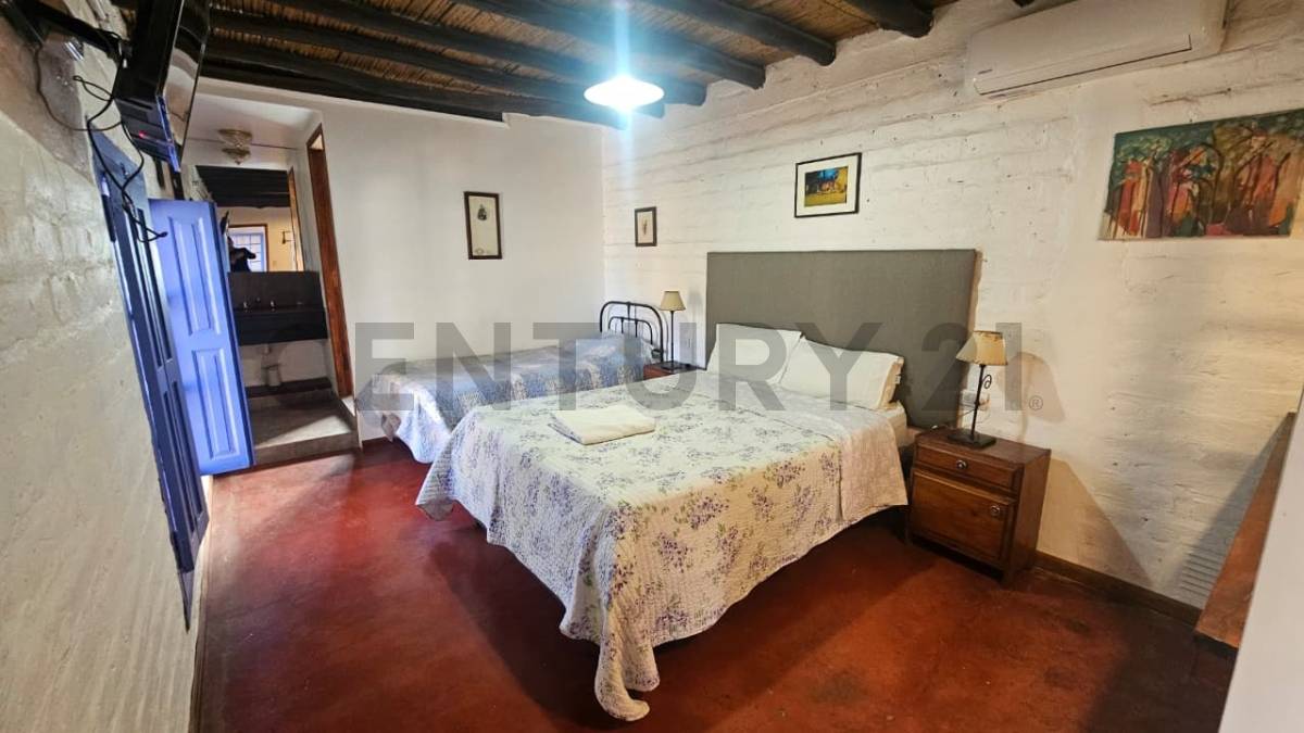 Hotel en Venta en San Martin, Mendoza