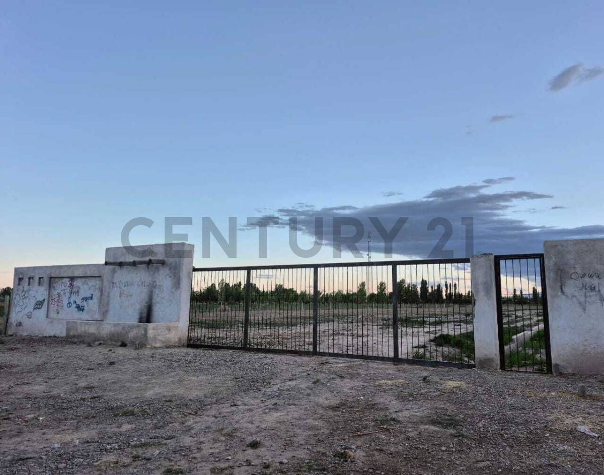 Terreno en Venta en Tunuyan, Mendoza