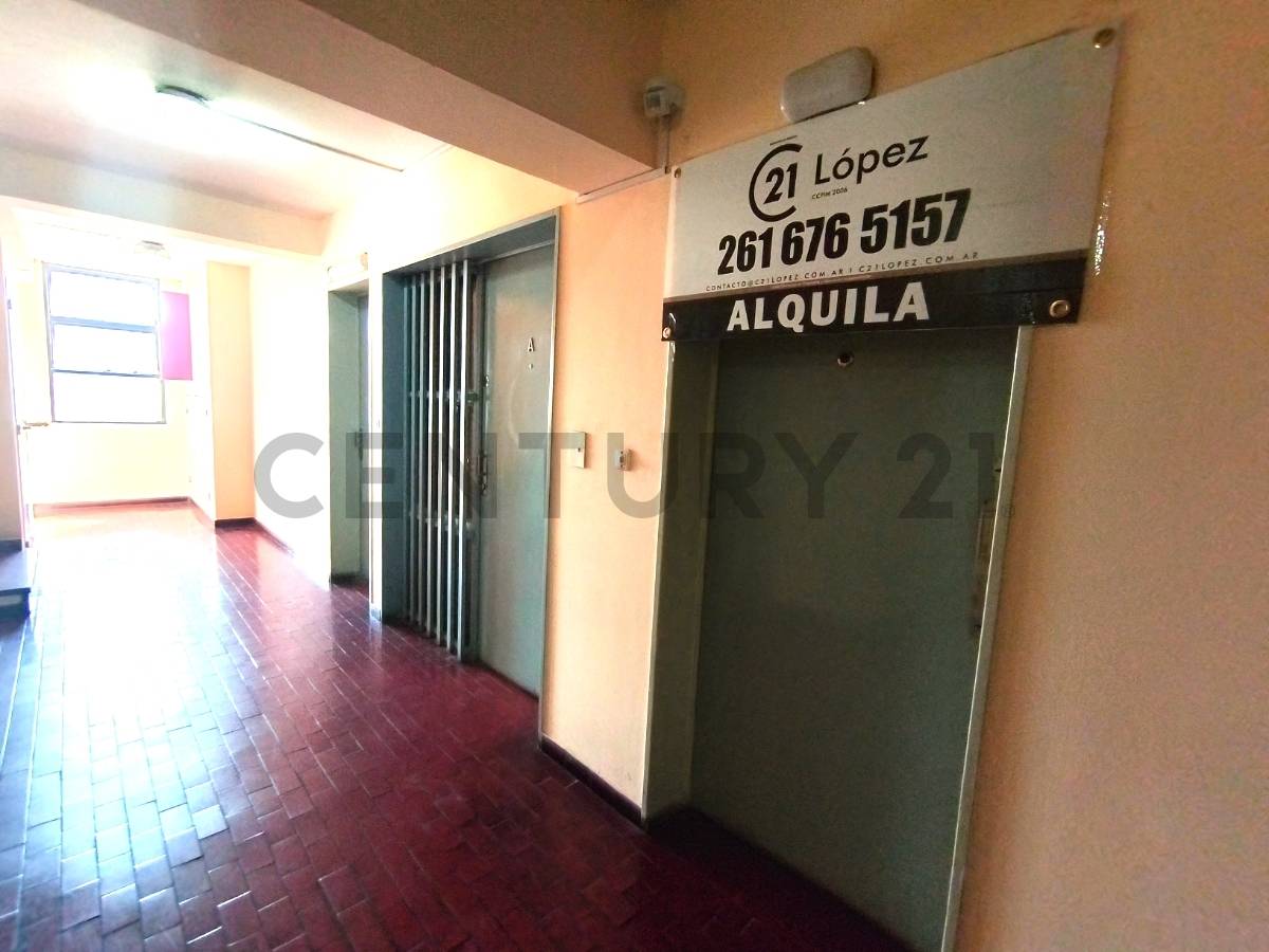 Departamento en Alquiler en Capital, Mendoza