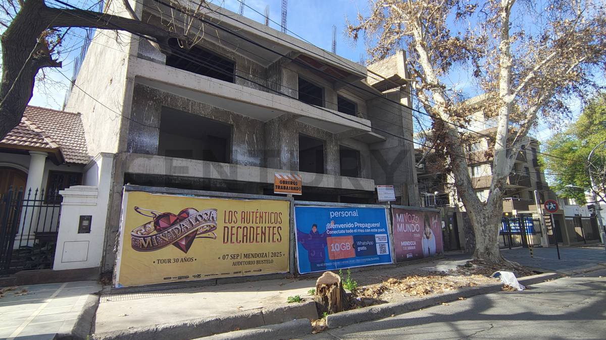 Departamento en Venta en Capital, Mendoza
