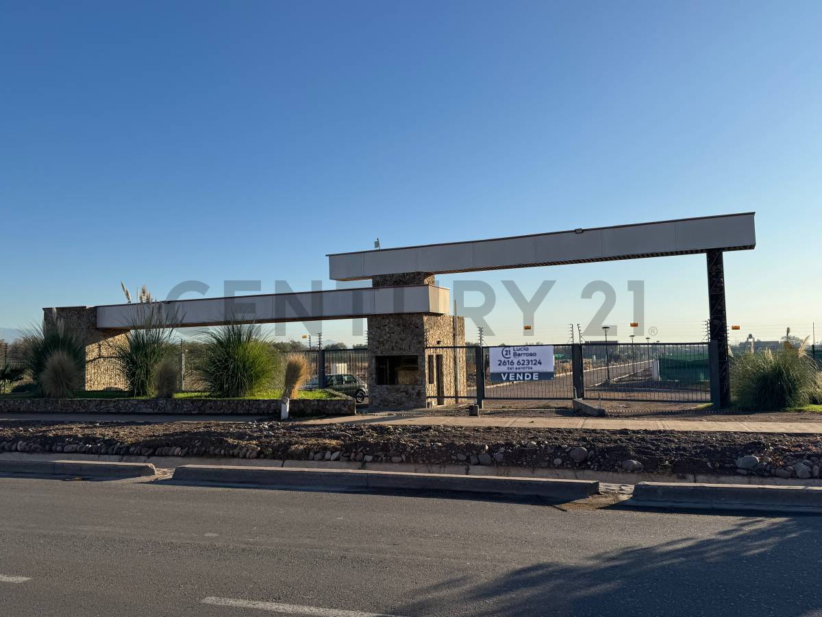 Terreno en Venta en Maipu, Mendoza