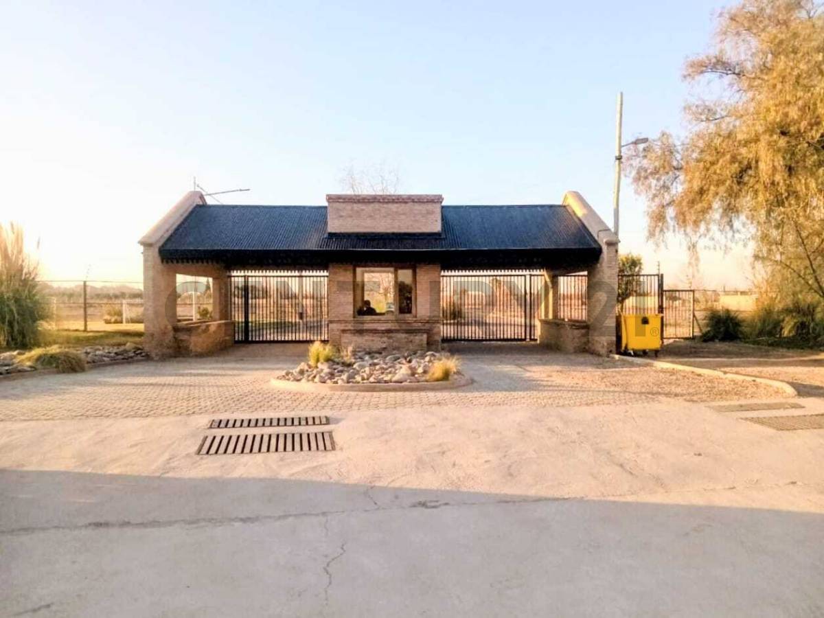Terreno en Venta en Lujan de Cuyo, Mendoza
