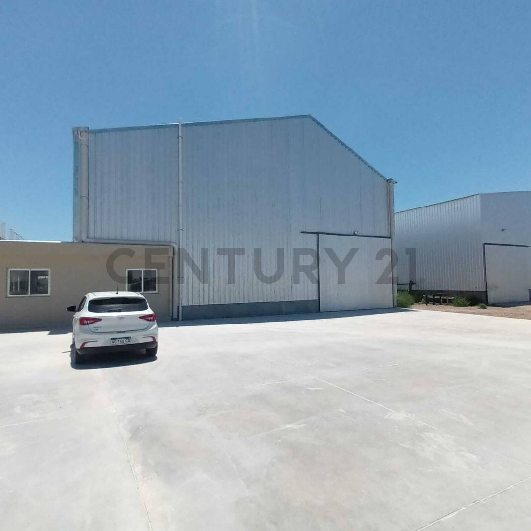 Galpon en Alquiler en Maipu, Mendoza