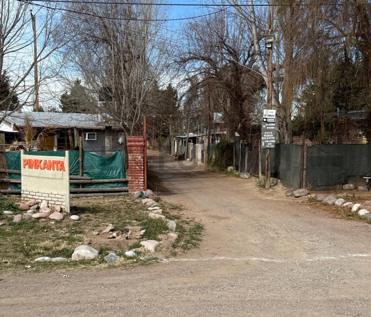 Terreno en Venta en Lujan de Cuyo, Mendoza