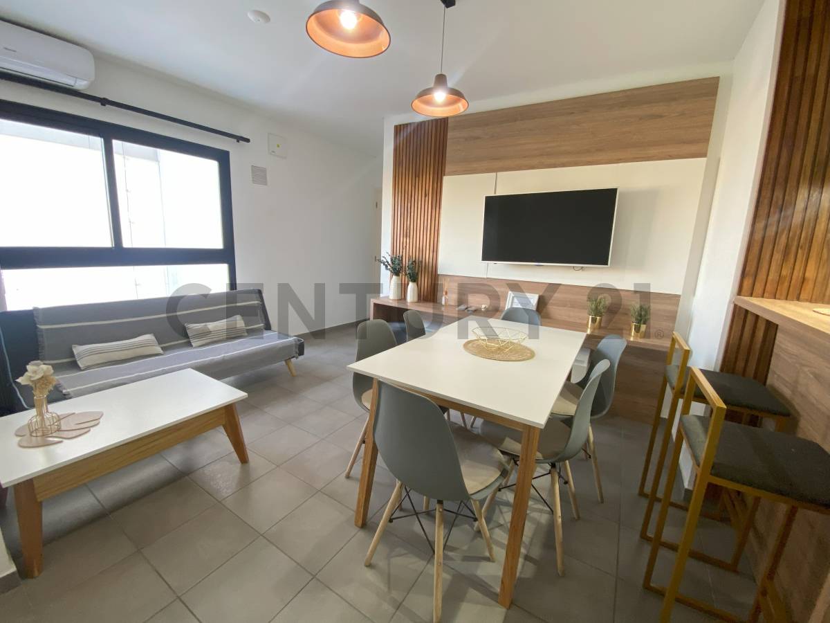 Departamento en Alquiler en Capital, San Juan
