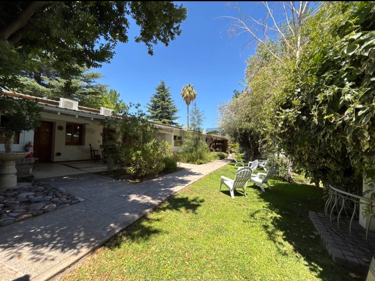 Hotel en Venta en Lujan de Cuyo, Mendoza