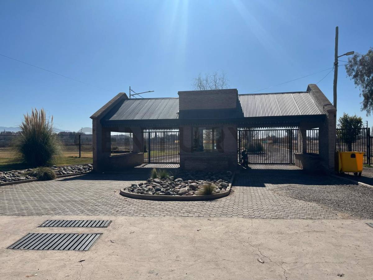 Terreno en Venta en Lujan de Cuyo, Mendoza