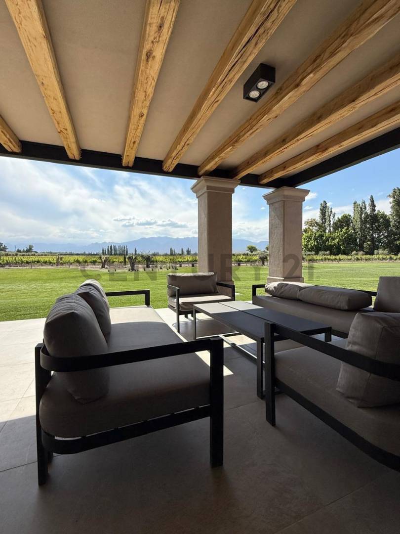 Terreno en Venta en Lujan de Cuyo, Mendoza