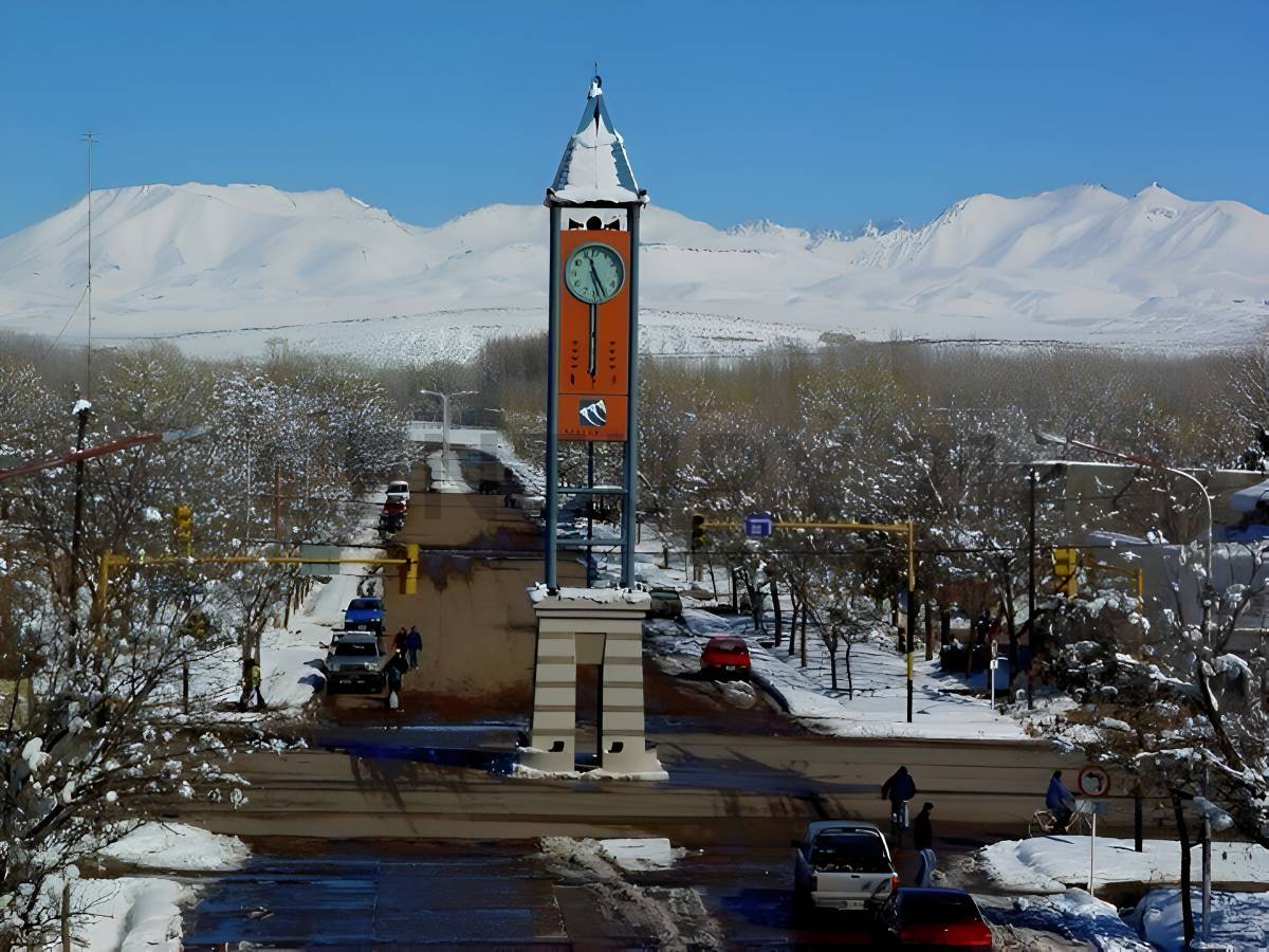 Terreno en Venta en Malargue, Mendoza