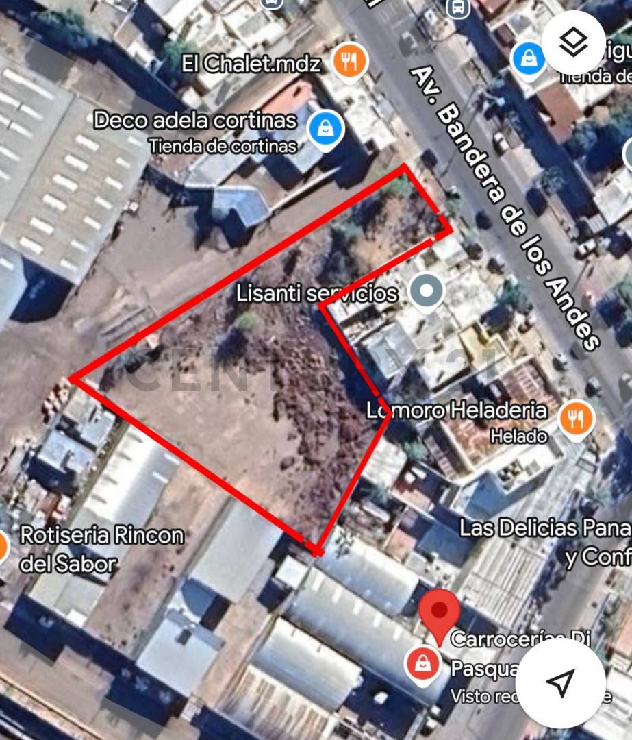 Terreno en Venta en Guaymallen, Mendoza