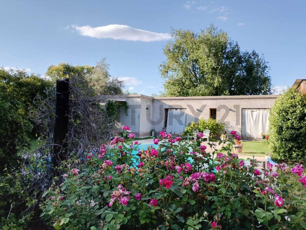 Casa en Venta en Lujan de Cuyo, Mendoza