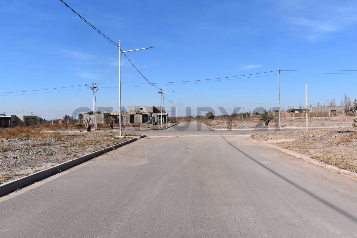 Terreno en Venta en Maipu, Mendoza
