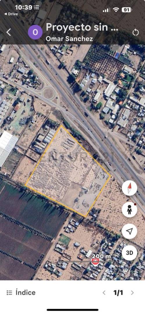 Terreno en Venta en Maipu, Mendoza