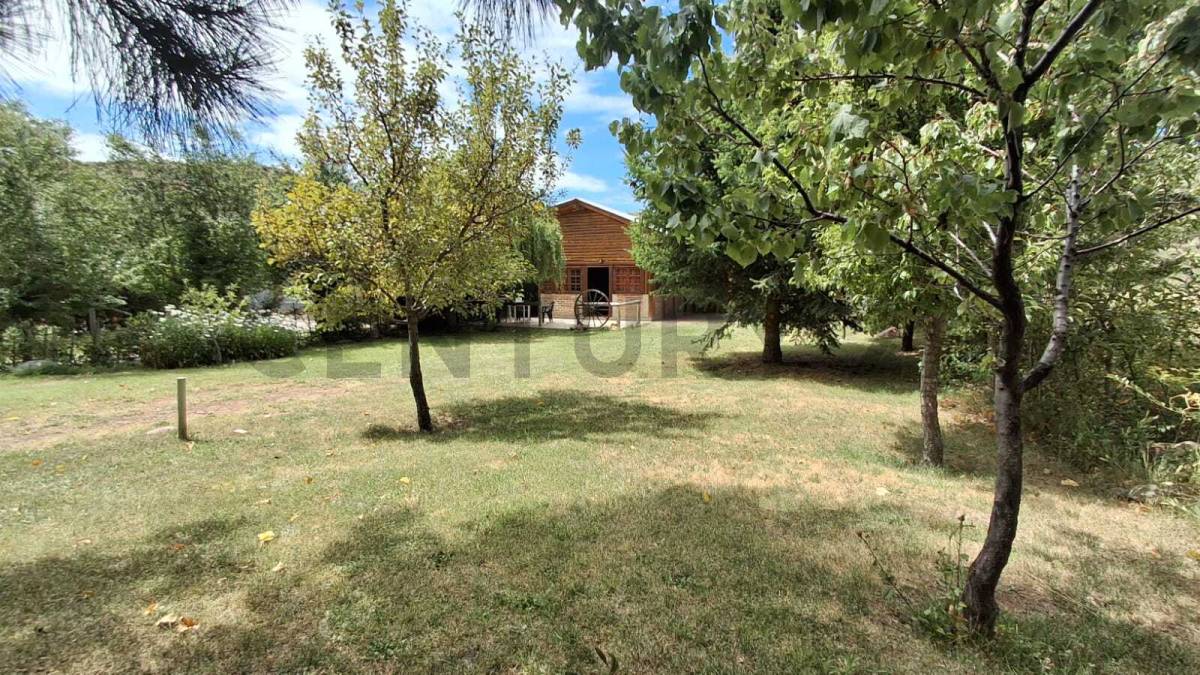Cabaña en Venta en Tunuyan, Mendoza