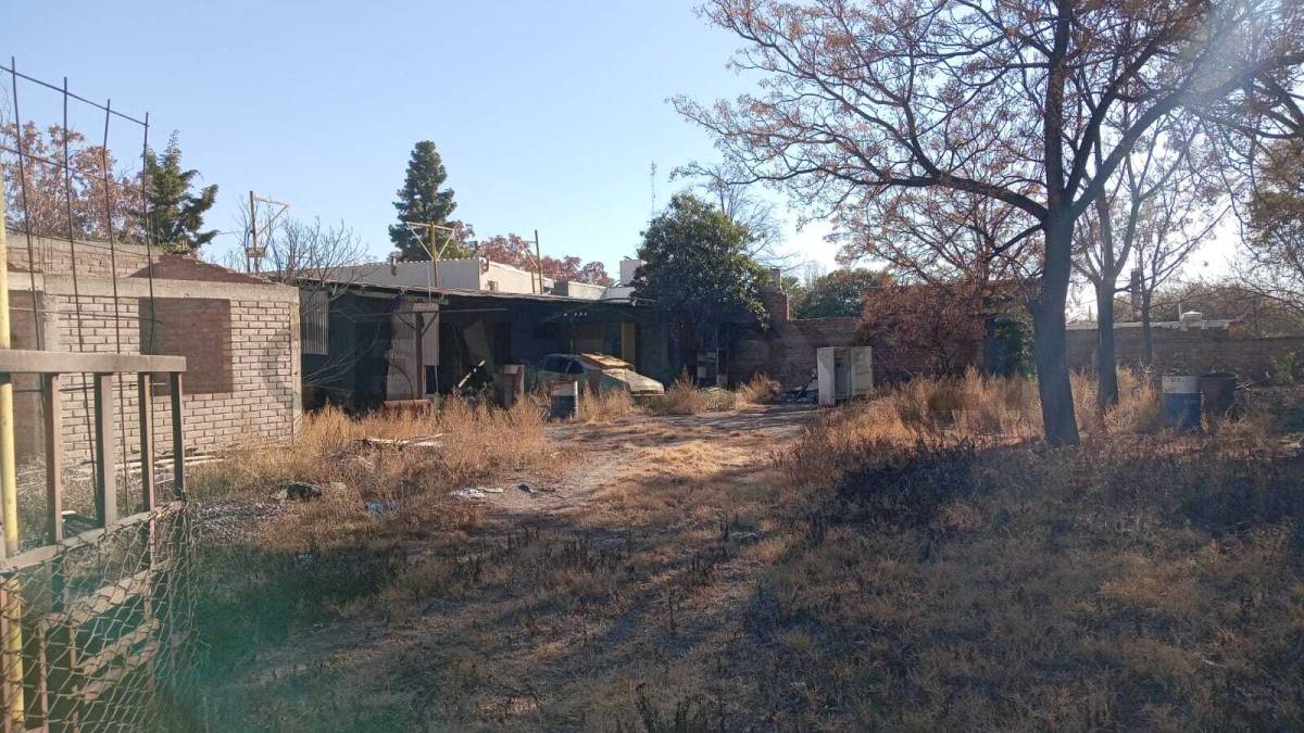 Terreno en Venta en Lujan de Cuyo, Mendoza