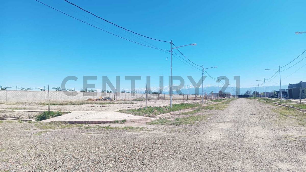 Terreno en Venta en Maipu, Mendoza