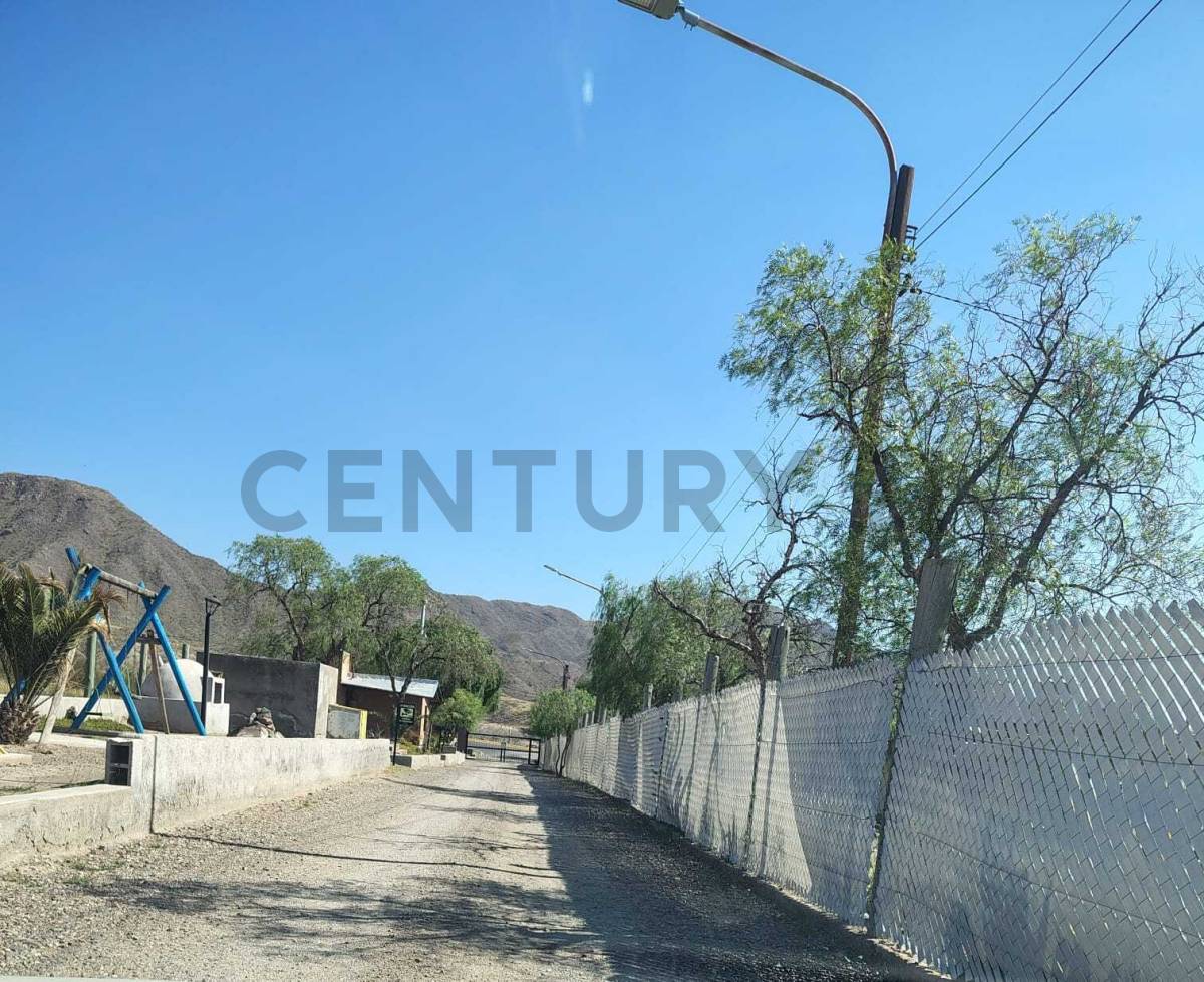 Terreno en Venta en Las Heras, Mendoza