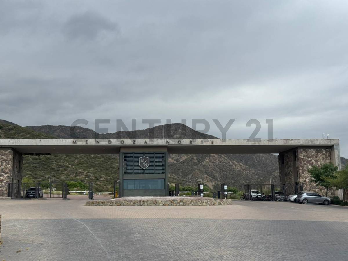 Terreno en Venta en Las Heras, Mendoza