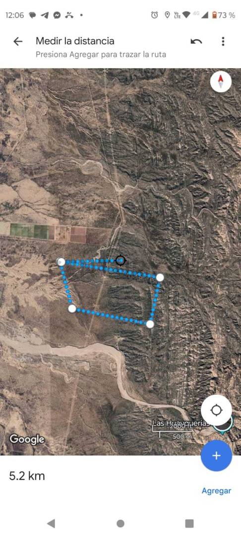 Campo en Venta en San Carlos, Mendoza