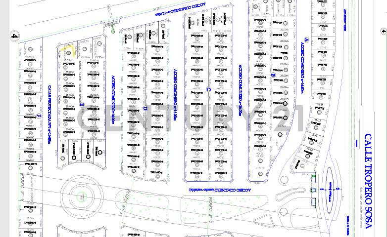 Terreno en Venta en Maipu, Mendoza