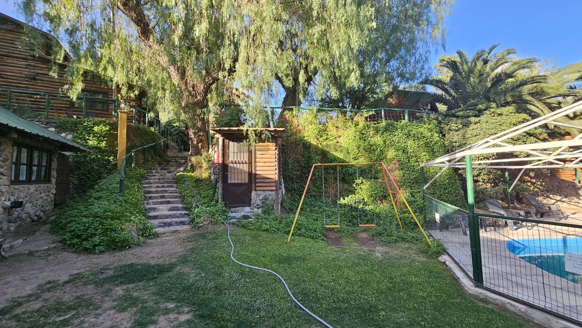 Cabaña en Venta en Las Heras, Mendoza