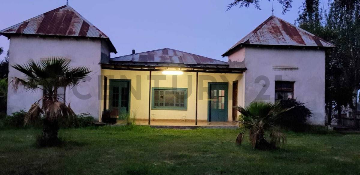 Casa Quinta en Venta en Tunuyan, Mendoza