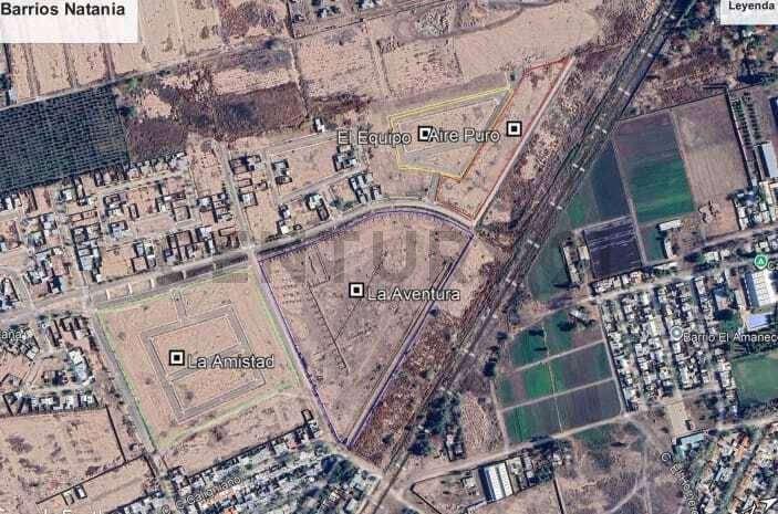 Terreno en Venta en Guaymallen, Mendoza