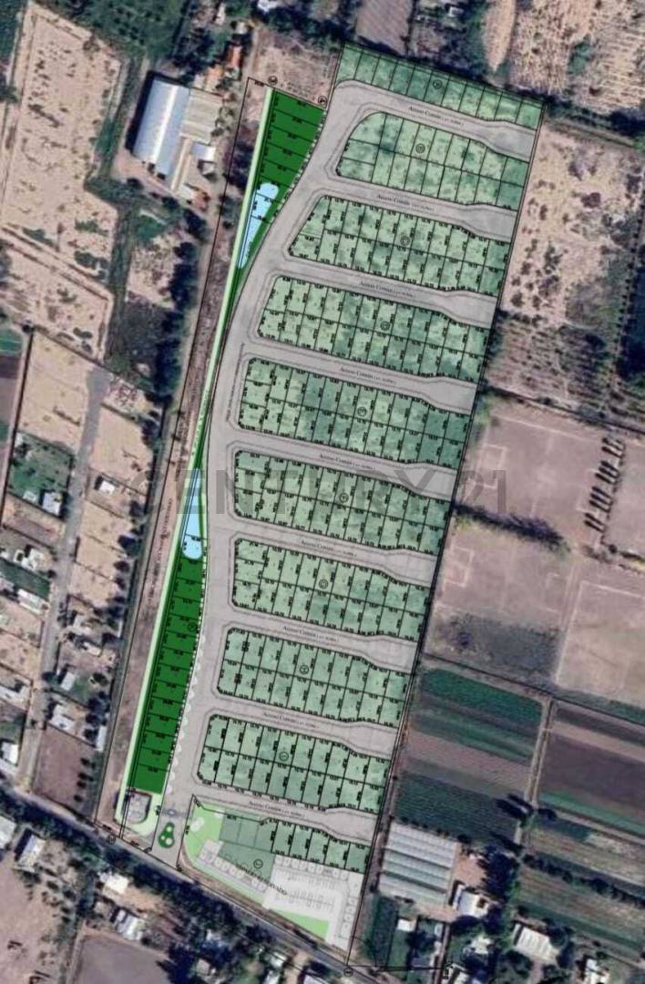 Terreno en Venta en Guaymallen, Mendoza