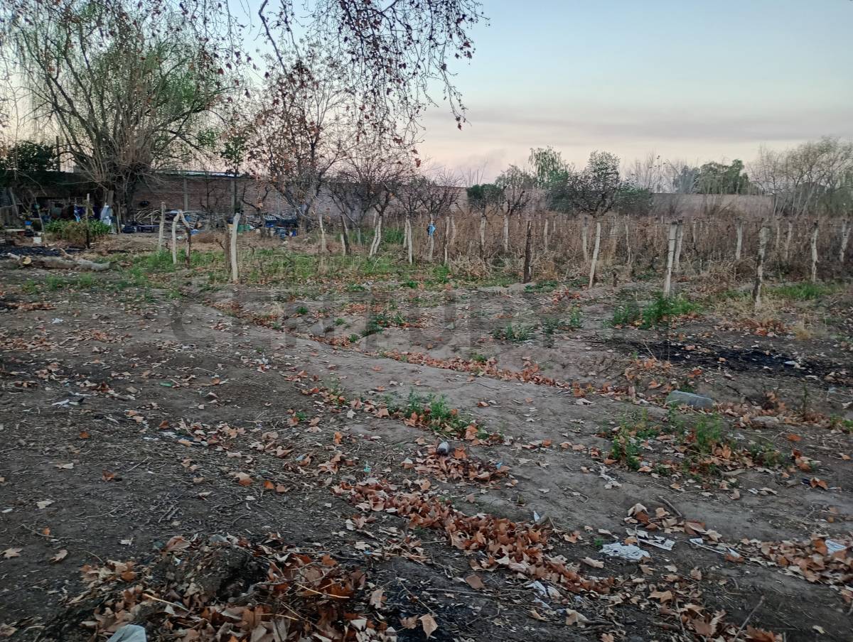 Terreno en Venta en Las Heras, Mendoza