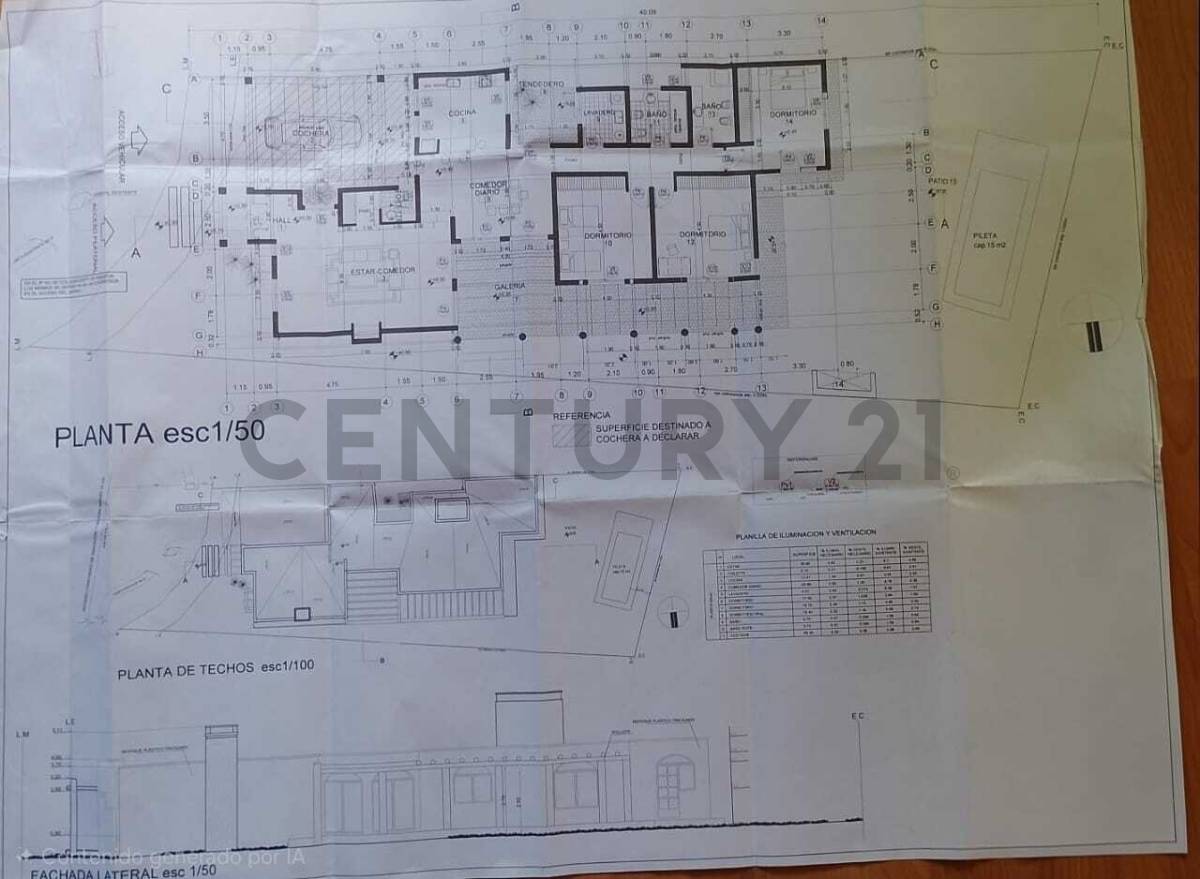 Casa en Venta en Guaymallen, Mendoza