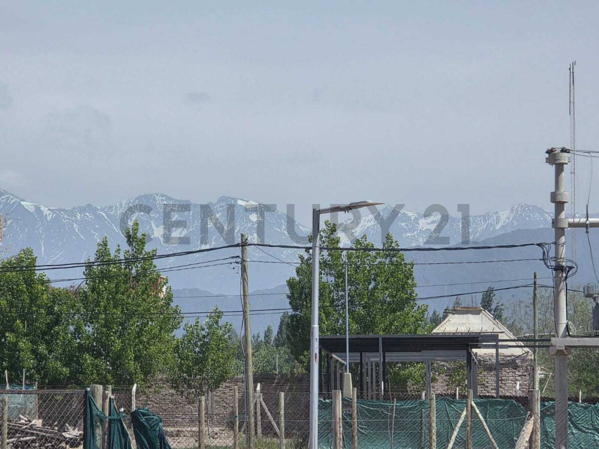 Terreno en Venta en Maipu, Mendoza