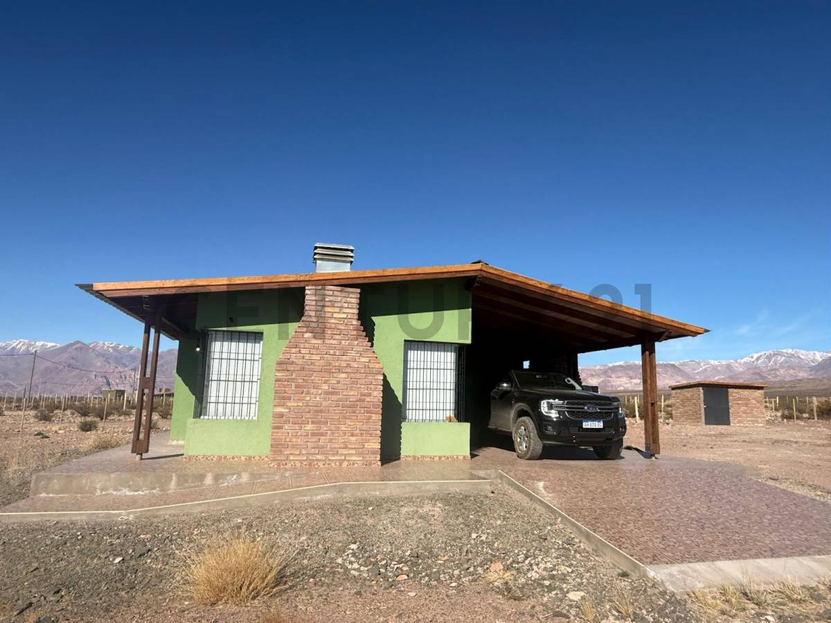 Casa en Venta en Las Heras, Mendoza