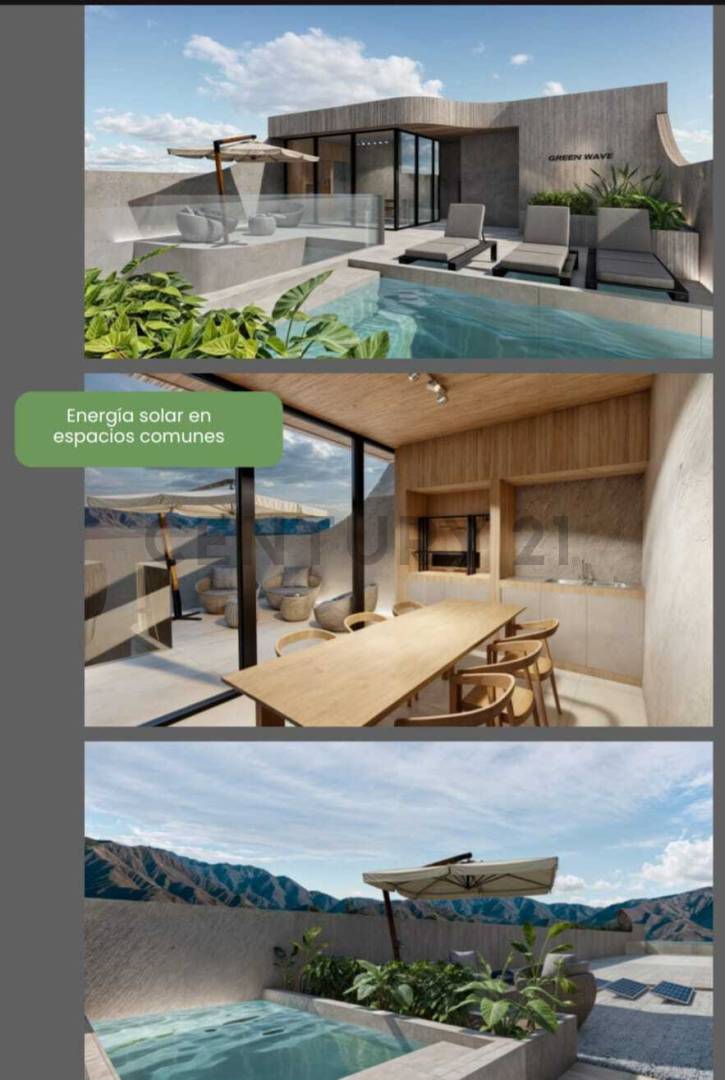 Departamento en Venta en Godoy Cruz, Mendoza