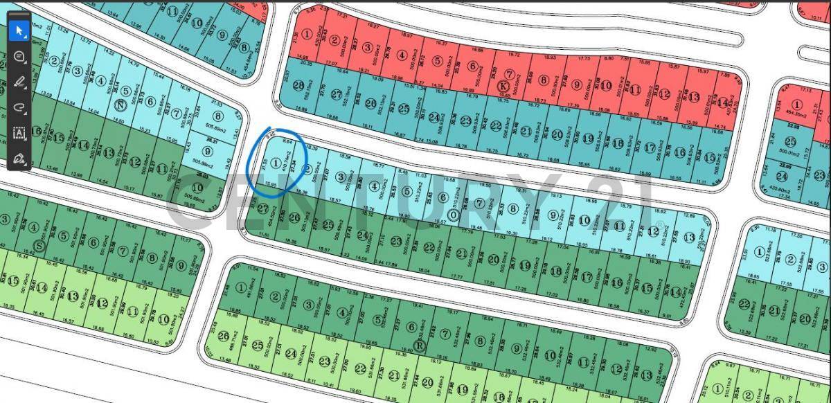 Terreno en Venta en Maipu, Mendoza