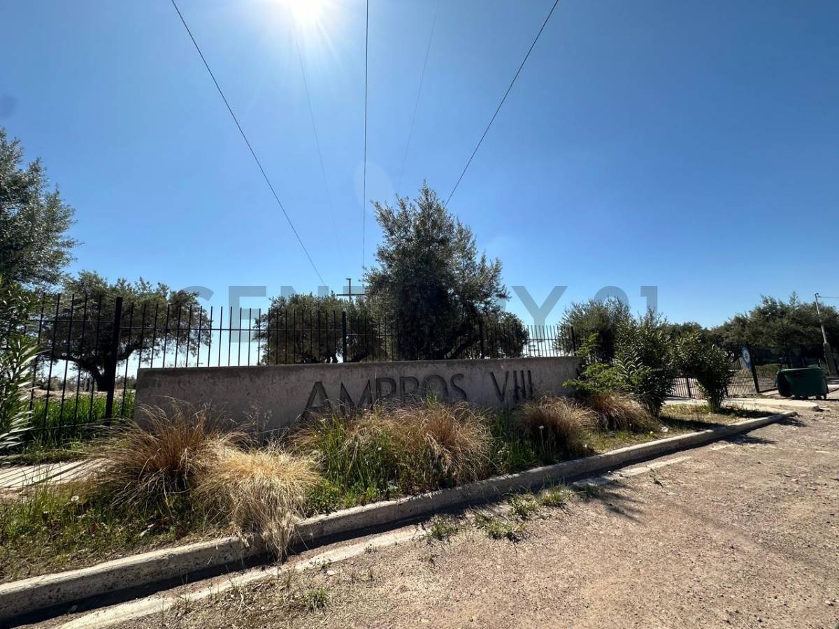 Terreno en Venta en Maipu, Mendoza