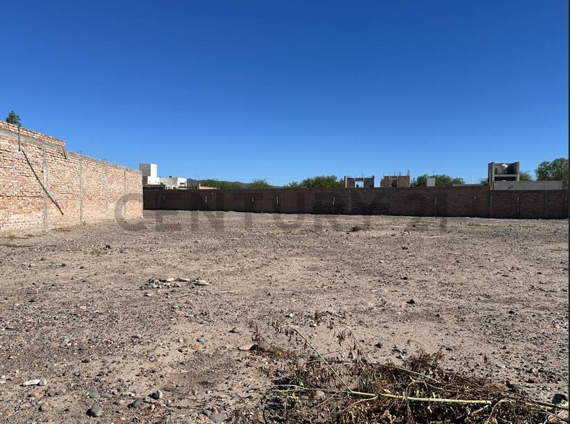 Terreno en Venta en Rivadavia, San Juan