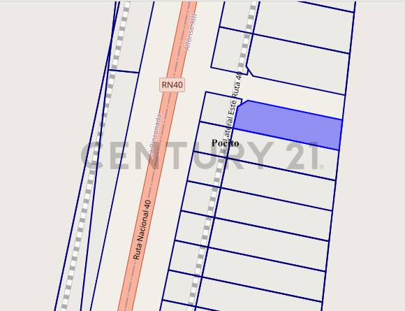 Terreno en Venta en Pocito, San Juan