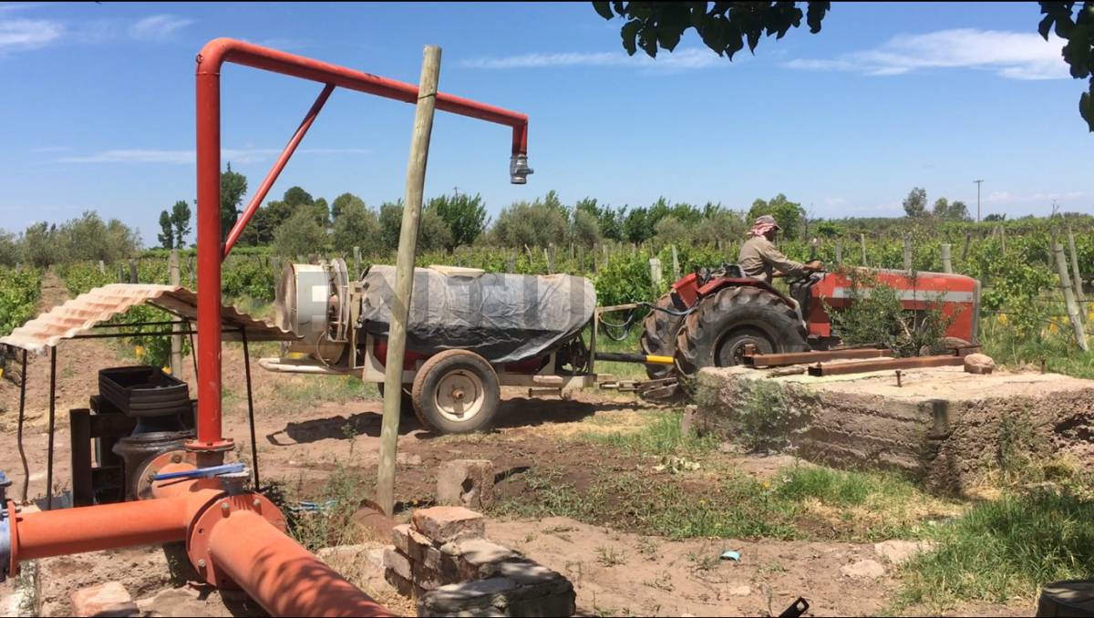 Terreno en Venta en Lavalle, Mendoza