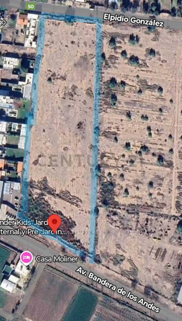 Terreno en Venta en Guaymallen, Mendoza