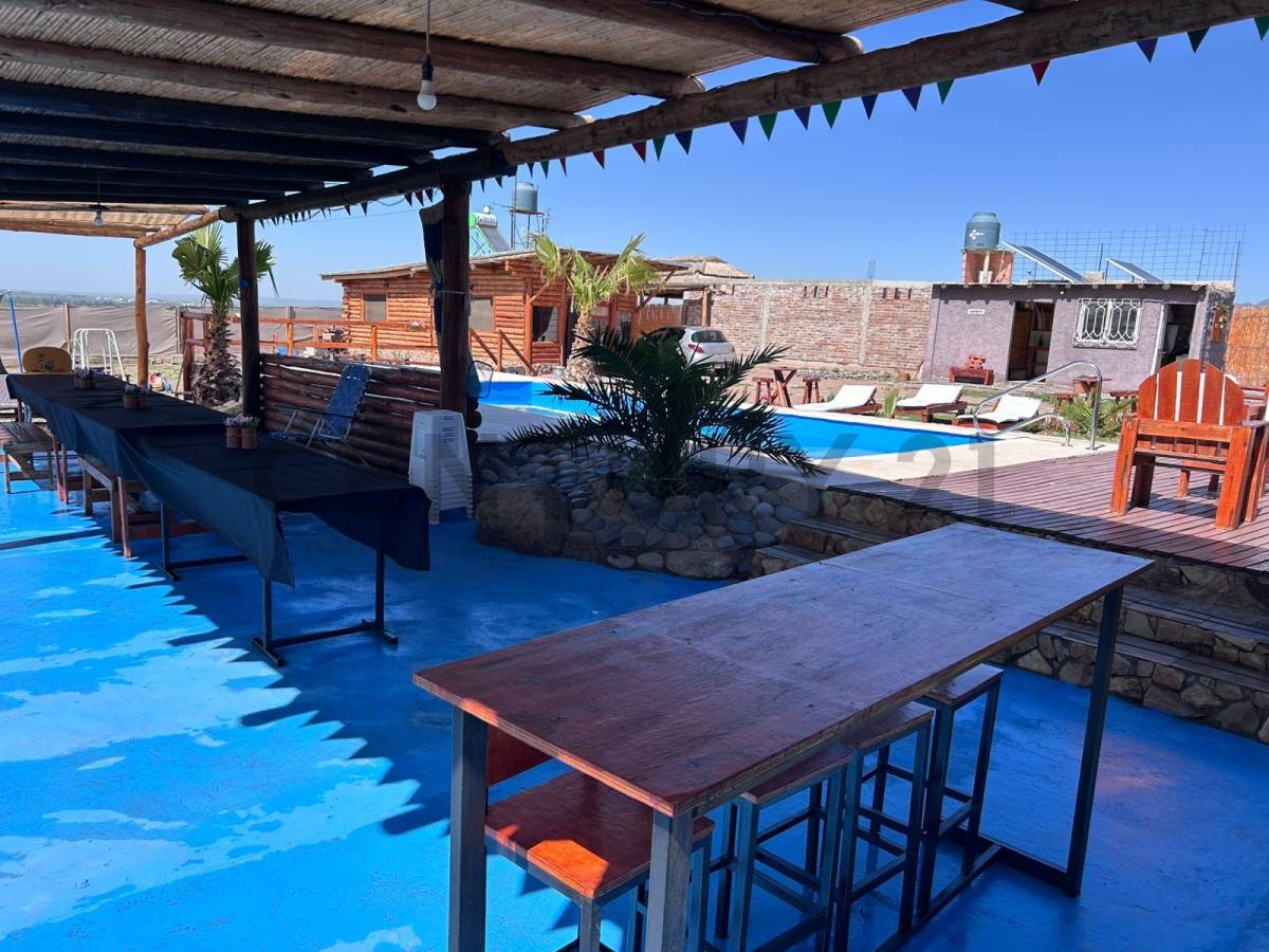 Hotel en Venta en Lujan de Cuyo, Mendoza