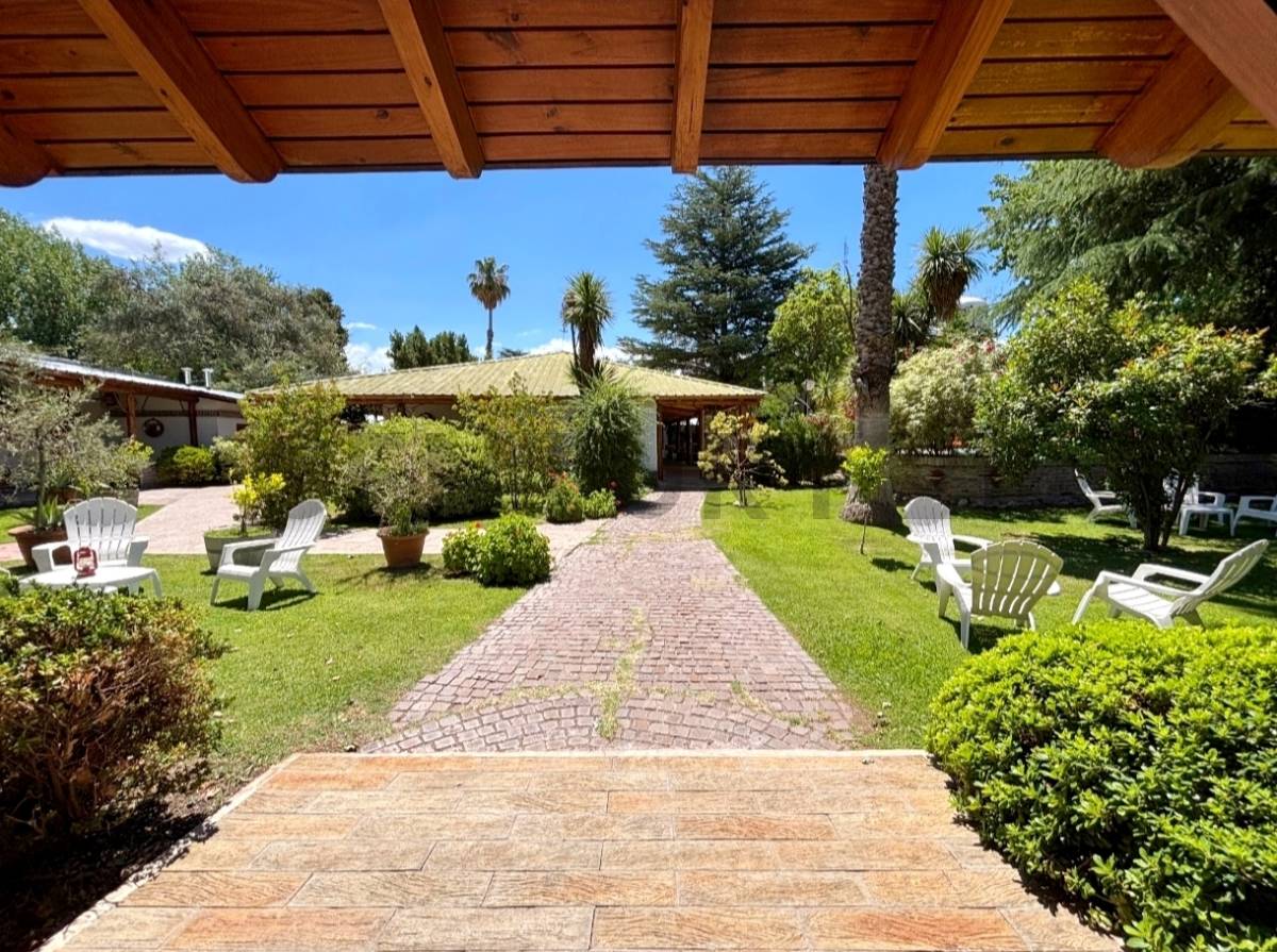 Hotel en Venta en Lujan de Cuyo, Mendoza