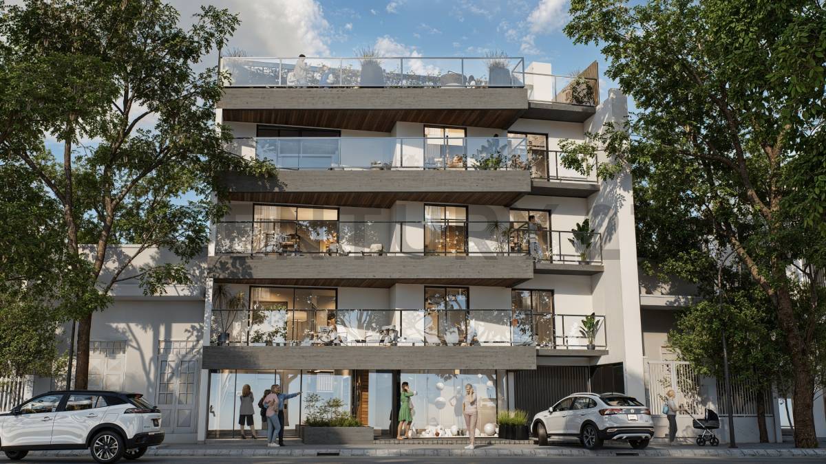 Departamento en Venta en Capital, Mendoza